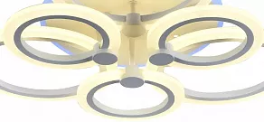 Потолочная люстра EVOLUCE Cerina SLE500652-06RGB