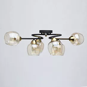 Потолочная люстра De City Альфа 324015006