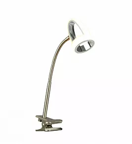Настольная лампа офисная Globo Rodrik 56006-1K