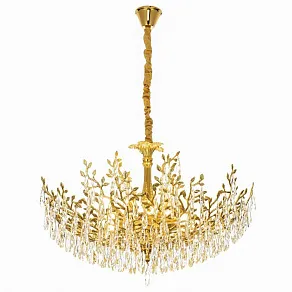 Подвесная люстра Citilux Ritz CL310122