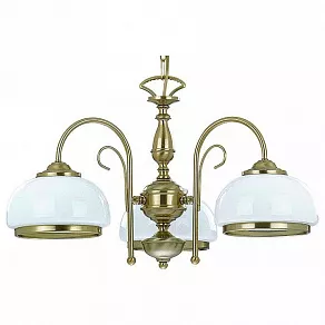 Подвесная люстра Alfa Paris 3512