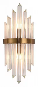 Накладной светильник LUMINA DECO Ringletti LDW 8017-2 MD