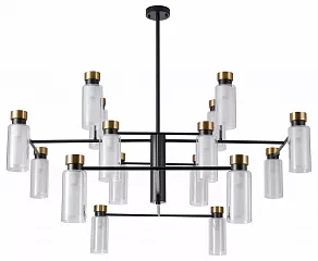 Люстра на штанге Favourite Slank 4482-16P