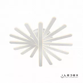 Потолочная люстра iLedex Twinkle 9043-8-X-T WH