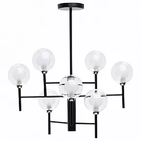 Люстра на штанге DeMarkt Бремен 6 606012408