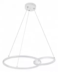 Подвесной светильник Escada Relation 10230/2LED White