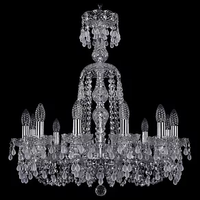 Подвесная люстра Bohemia Art Classic 11.24 11.24.12.220.XL-70.Cr.V0300
