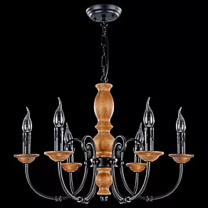 Подвесная люстра Freya Benigna FR2170-PL-06-BR