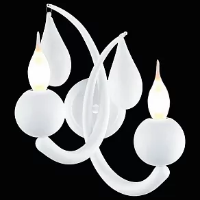 Бра Arte Lamp Sigma A3229AP-2WH