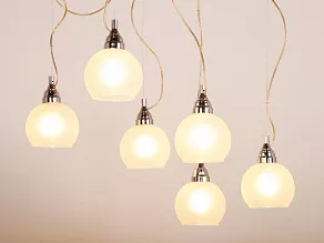 Подвесная люстра Doge Luce 200100 200100