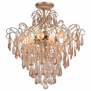 Люстра на штанге Arte Lamp 3703 A3703PL-10GA