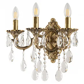 Бра Bohemia Ivele Crystal AL7801 AL7801B10/3/175 B FP