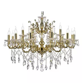 Подвесная люстра Dio D’Arte Colzano Colzano E 1.1.18.400 CG