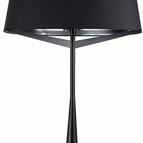 Торшер Indigo Maestria 11041/1F Black