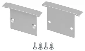 Набор заглушек для профиля Arlight LINIA25 060600