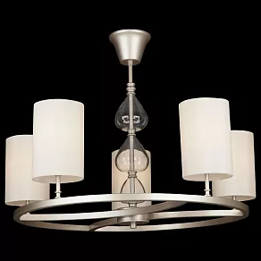 Люстра на штанге Maytoni Armony H010PL-05G