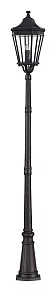 Фонарный столб Feiss Cotswold Lane FE-COTSLN5-L-BK