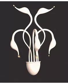 Бра LUMINA DECO Magica LDW 6028-5 WT