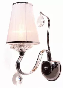 Бра LUMINA DECO Finezzia LDW 9267-1 CHR