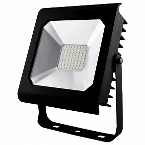 Настенно-потолочный прожектор Эра LPR-50 LPR-50-6500K-M SMD PRO