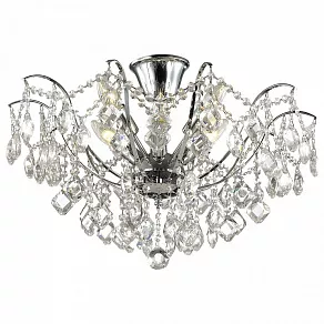 Люстра на штанге Odeon Light Kabris 2934/8C