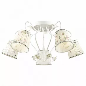 Потолочная люстра Odeon Light Montala 2886/5C
