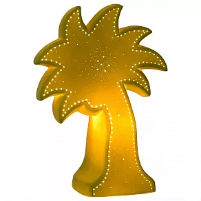 Настольная лампа декоративная Lucide Palm 13523/01/33