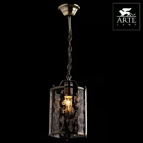 Подвесной светильник Arte Lamp Bruno A8286SP-1AB