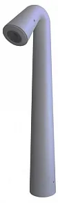 Наземный низкий светильник Fumagalli STEVEN ST1.531.000.LXZ1L