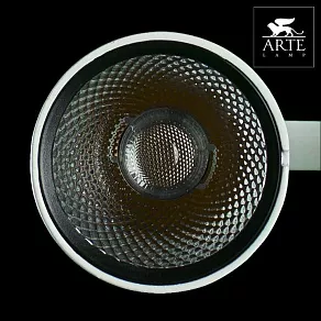 Светильник на штанге Arte Lamp Track Lights A3607PL-1WH