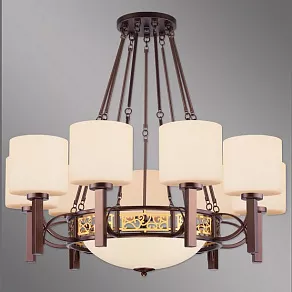 Подвесная люстра Kemar Korento KR/9/B/KP