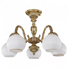 Люстра на штанге Reccagni Angelo 9320 PL 9320/5