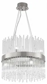 Подвесная люстра Arte Milano Бари 430110.400.8.G9.D1 CR