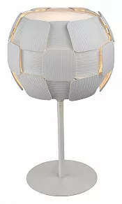 Настольная лампа декоративная Divinare Beata 1317/01 TL-1