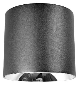 Накладной светильник LUMINA DECO Tubi LDC 8057-10W BK