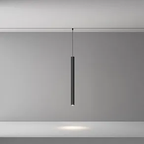 Подвесной светильник Maytoni Technical Focus Led TR245-7W4K-B