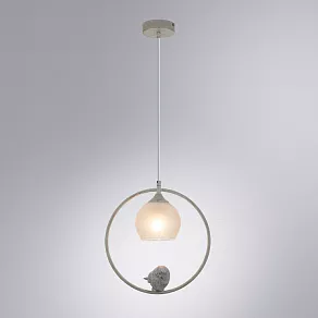 Подвесной светильник Arte Lamp Gemelli A2150SP-1WG