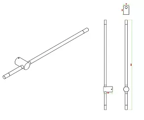 Бра Zortes Cryspy ZRS.1201.15