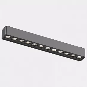 Накладной светильник Italline Kreator IT09-9010 black 3000K