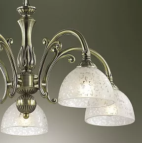 Подвесная люстра Odeon Light Sorema 2866/5