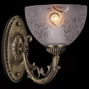 Бра Natali Kovaltseva Martinez MARTINEZ 75032-1W ANTIQUE