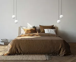 Подвесной светильник Italline IT08-8025 IT08-8025 black 3000K