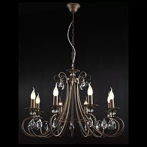 Подвесная люстра Maytoni Tango ARM280-08-R