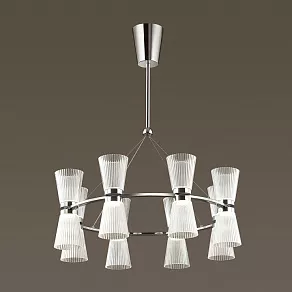 Подвесной светильник Odeon Light Grana 4013/81L