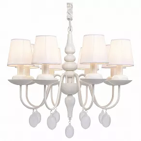 Подвесная люстра Arte Lamp  A2510LM-8WH