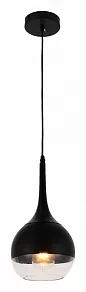 Подвесной светильник LUMINA DECO Frudo LDP 11003-1 BK