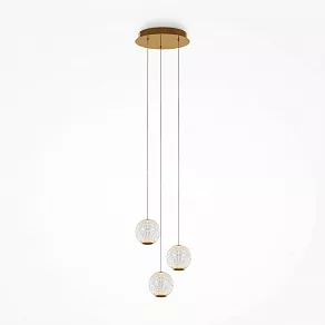 Подвесной светильник Maytoni Sapphire MOD293PL-L18BS3K