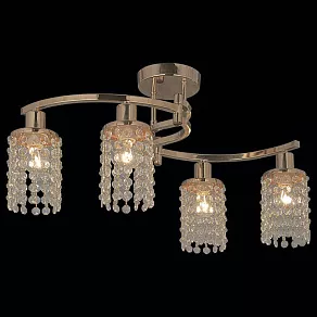 Люстра на штанге Citilux Капри CL314142