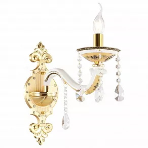 Бра Arte Lamp Belveder A6610AP-1GO