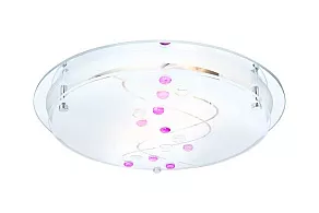 Накладной светильник Globo Ballerina 48070-2